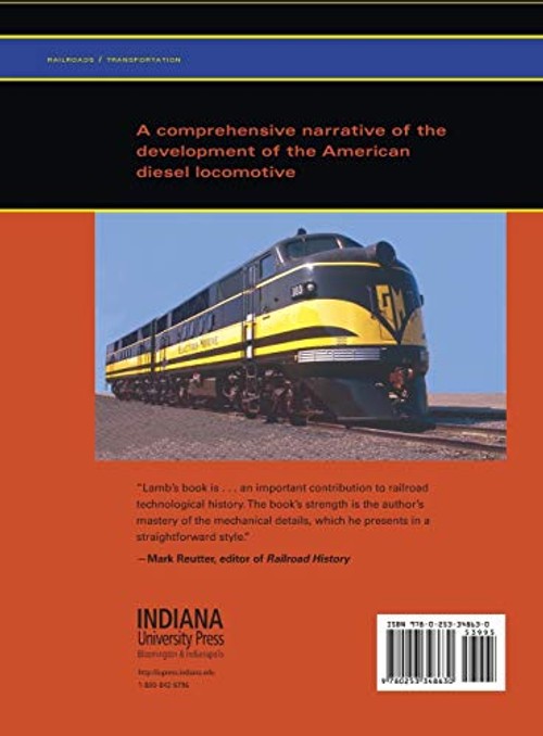 Evolution of the American Diesel Locomotive – J. Parker Lamb view 3