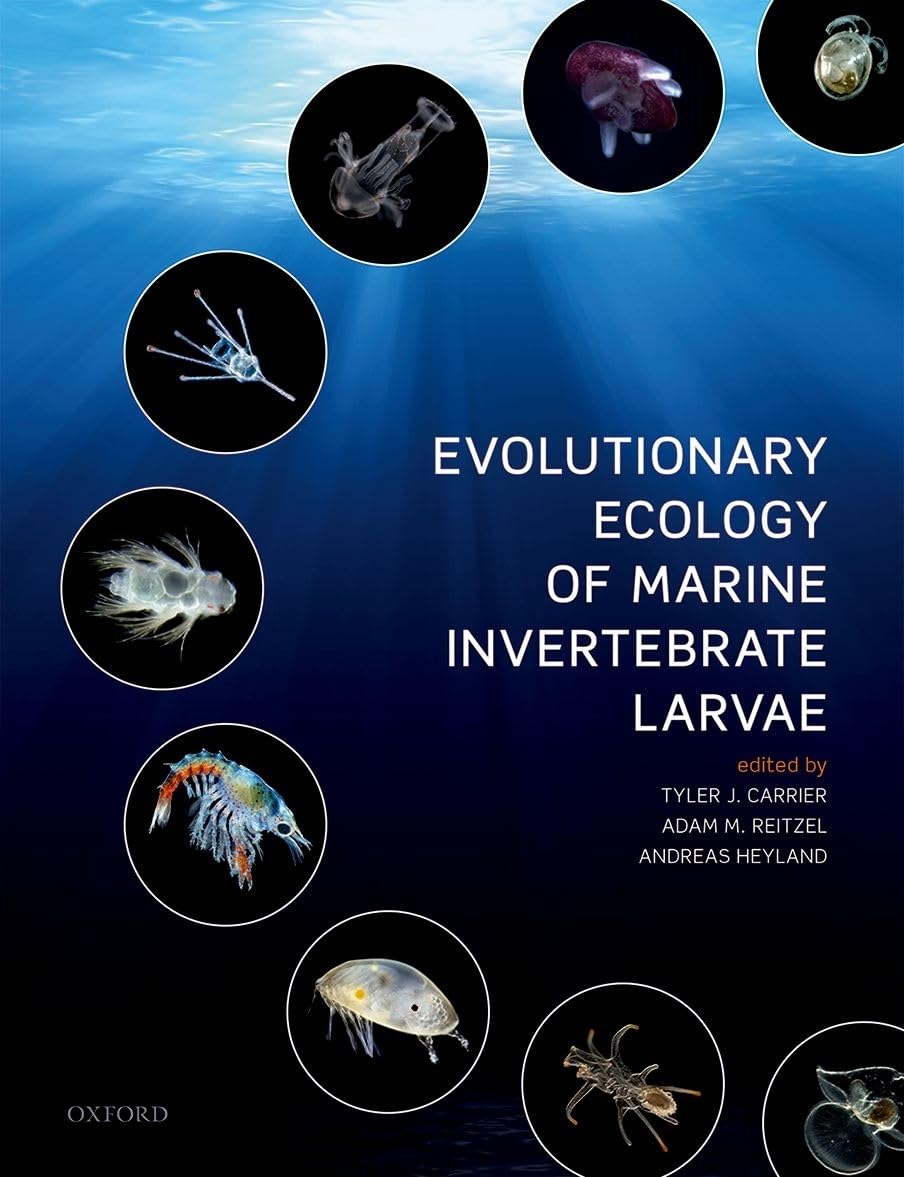 Buy Evolutionary Ecology of Marine Invertebrate Larvae by Tyler — BookShops.in