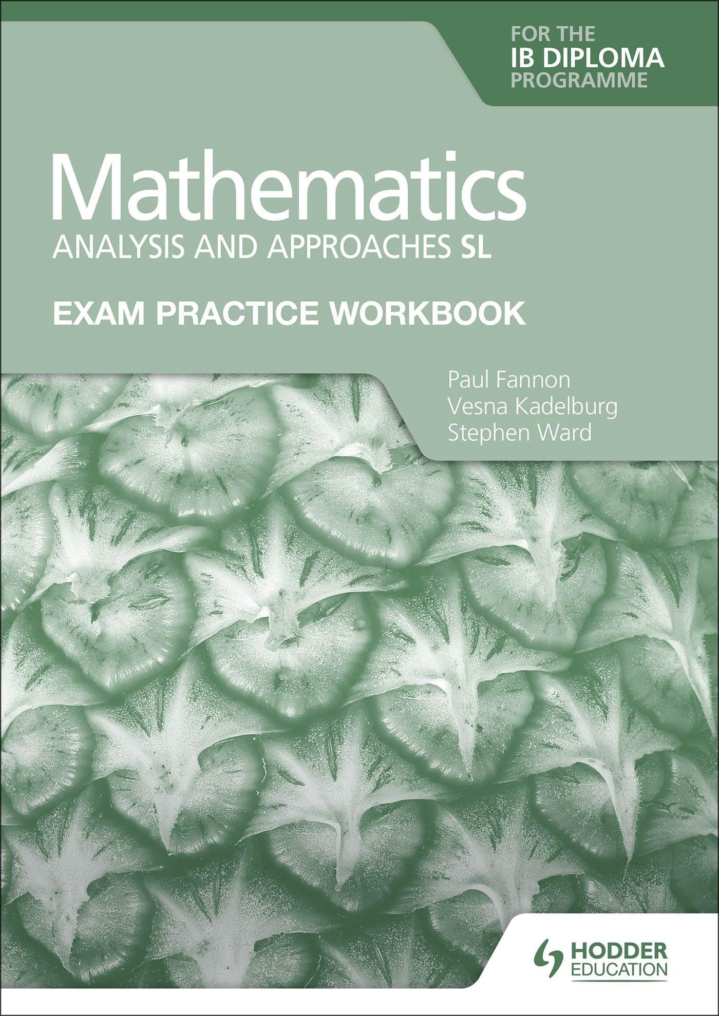 Buy Exam Practice Workbook: IB Math AA SL by Paul Fannon — BookShops.in