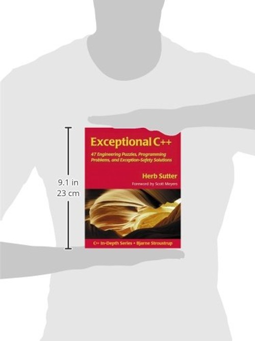 Exceptional C++: 47 Engineering Puzzles, Programming Problems, and Solutions by Herb Sutter view 3