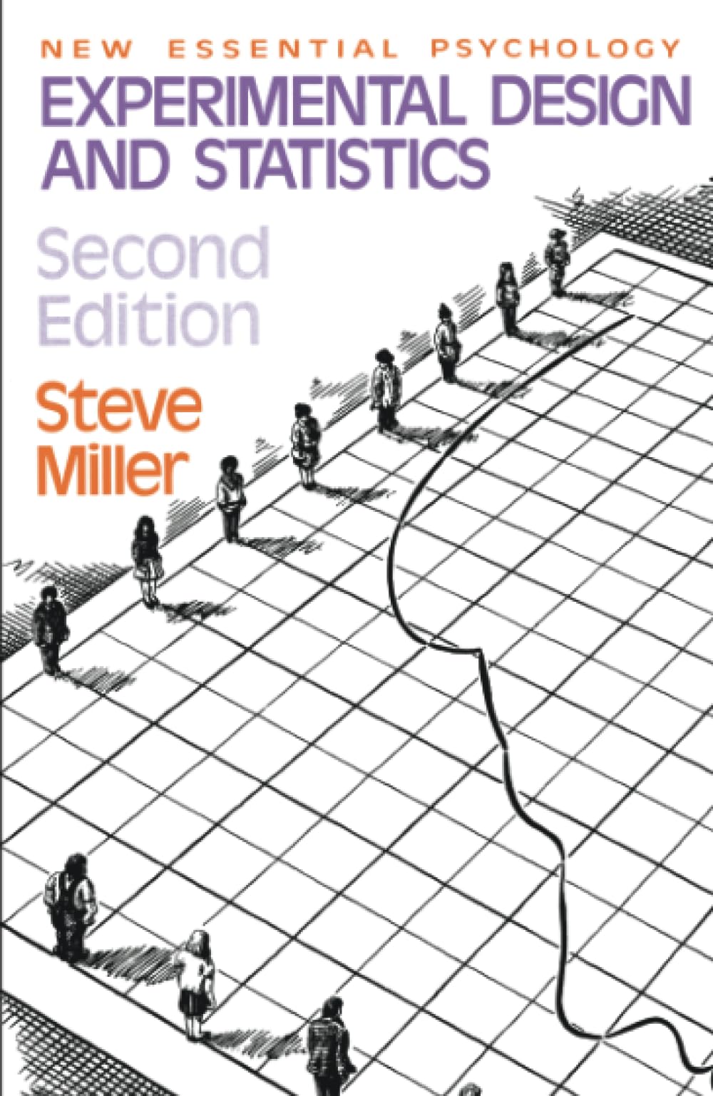 Buy Experimental Design and Statistics by Steve Miller — BookShops.in