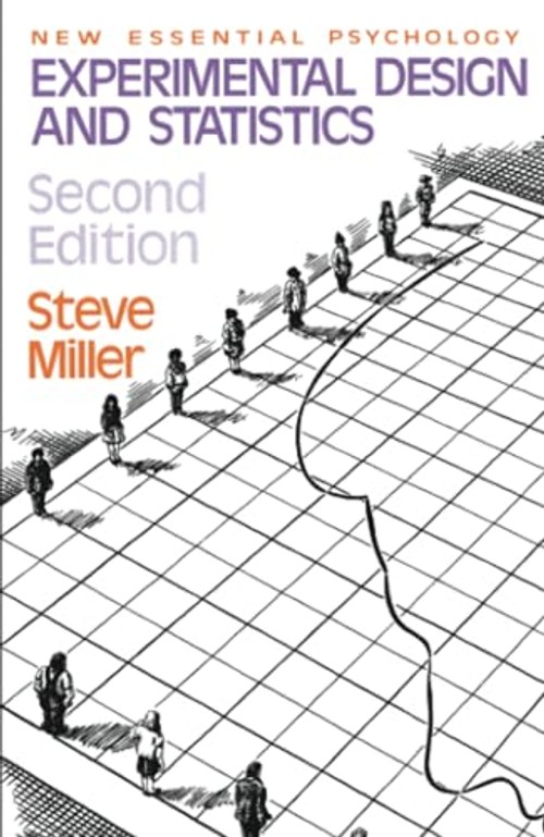 Experimental Design and Statistics by Steve Miller view 2