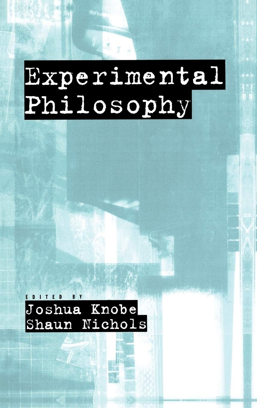 Buy Experimental Philosophy by Joshua Knobe — BookShops.in