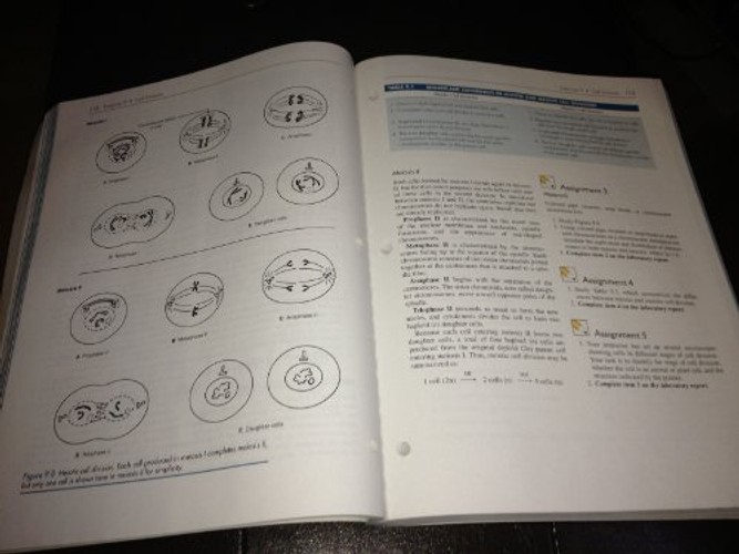 Explorations in Basic Biology – Stanley Gunstream – Pearson view 4