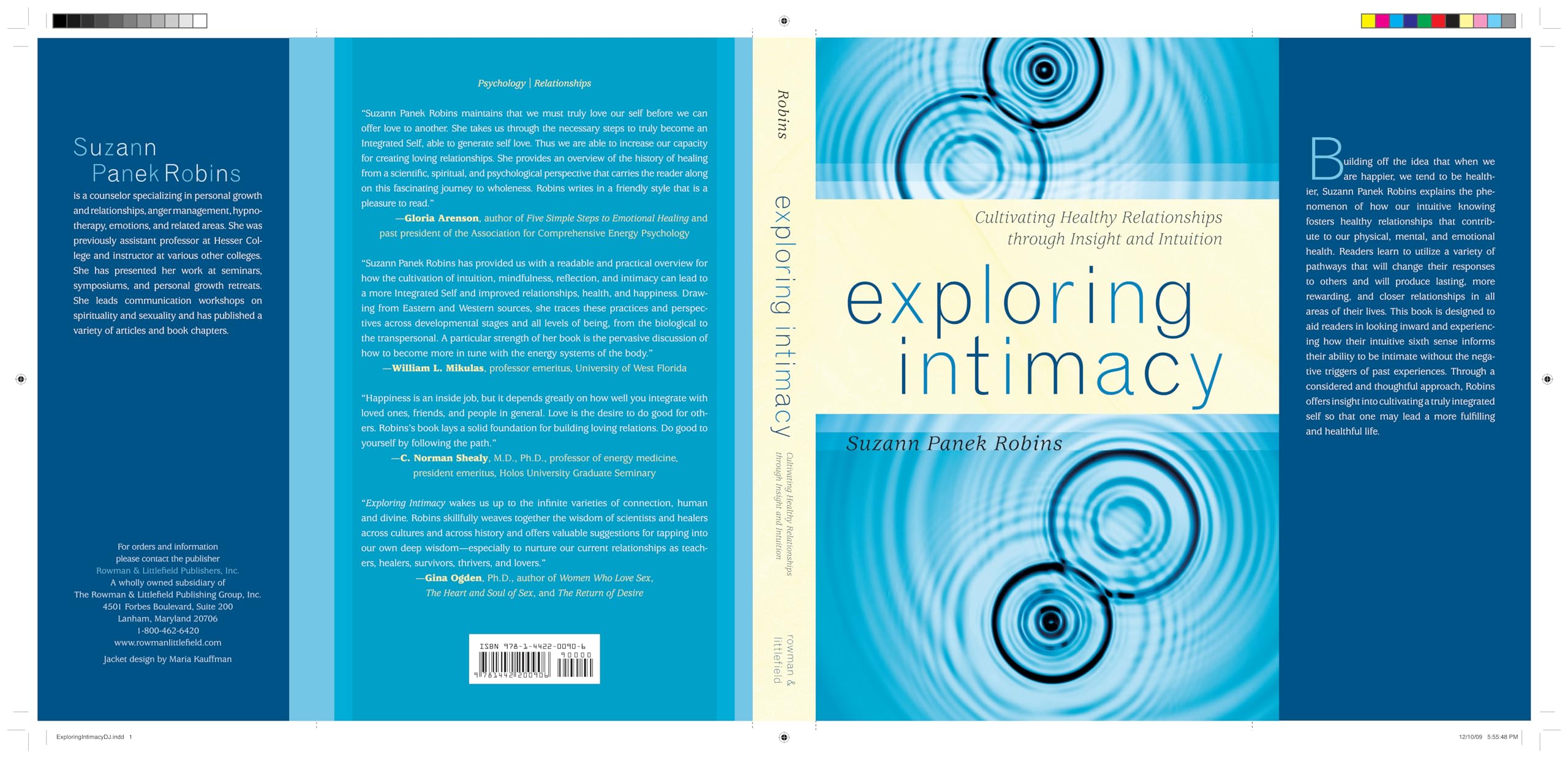 Buy Exploring Intimacy by Suzann Panek Robins — BookShops.in
