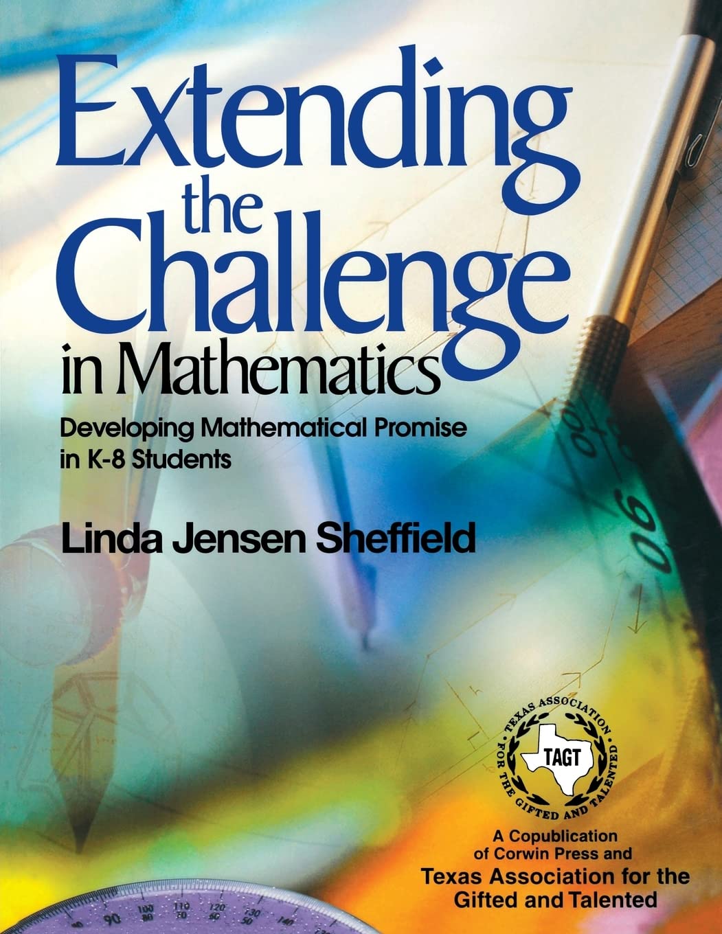 Buy Extending the Challenge in Mathematics by Linda Jensen Sheff — BookShops.in