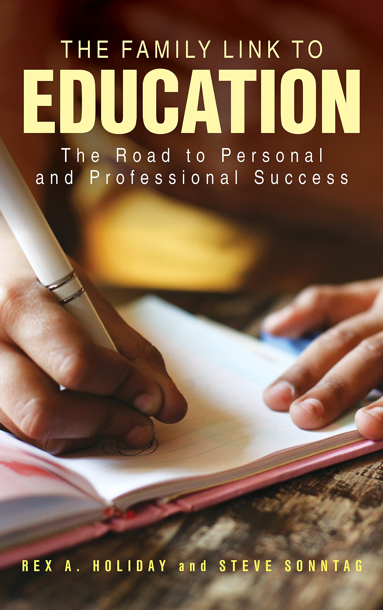 Buy The Family Link to Education: The Road to Personal and Profe — BookShops.in
