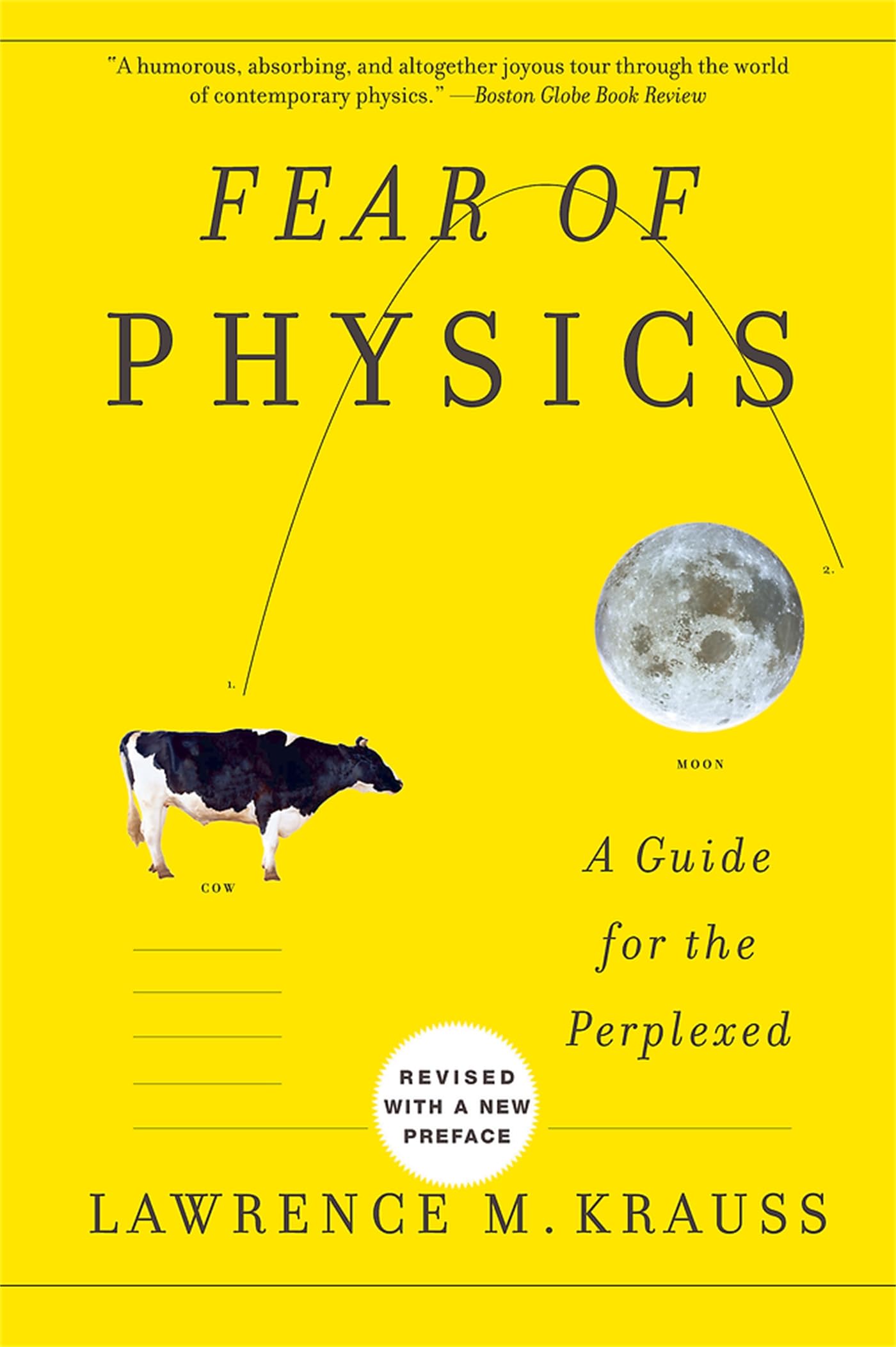 Buy Fear of Physics by Lawrence M. Krauss – Science Book — BookShops.in