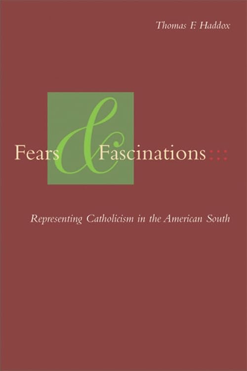 Buy Fears And Fascinations: Representing Catholicism in the Amer — BookShops.in