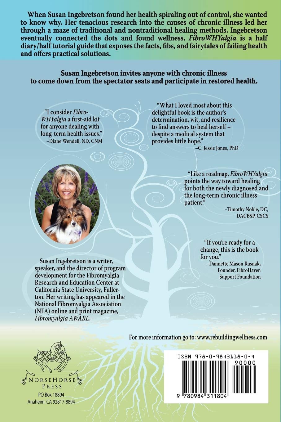 Buy Fibrowhyalgia by Susan E. Ingebretson – Chronic Wellness — BookShops.in