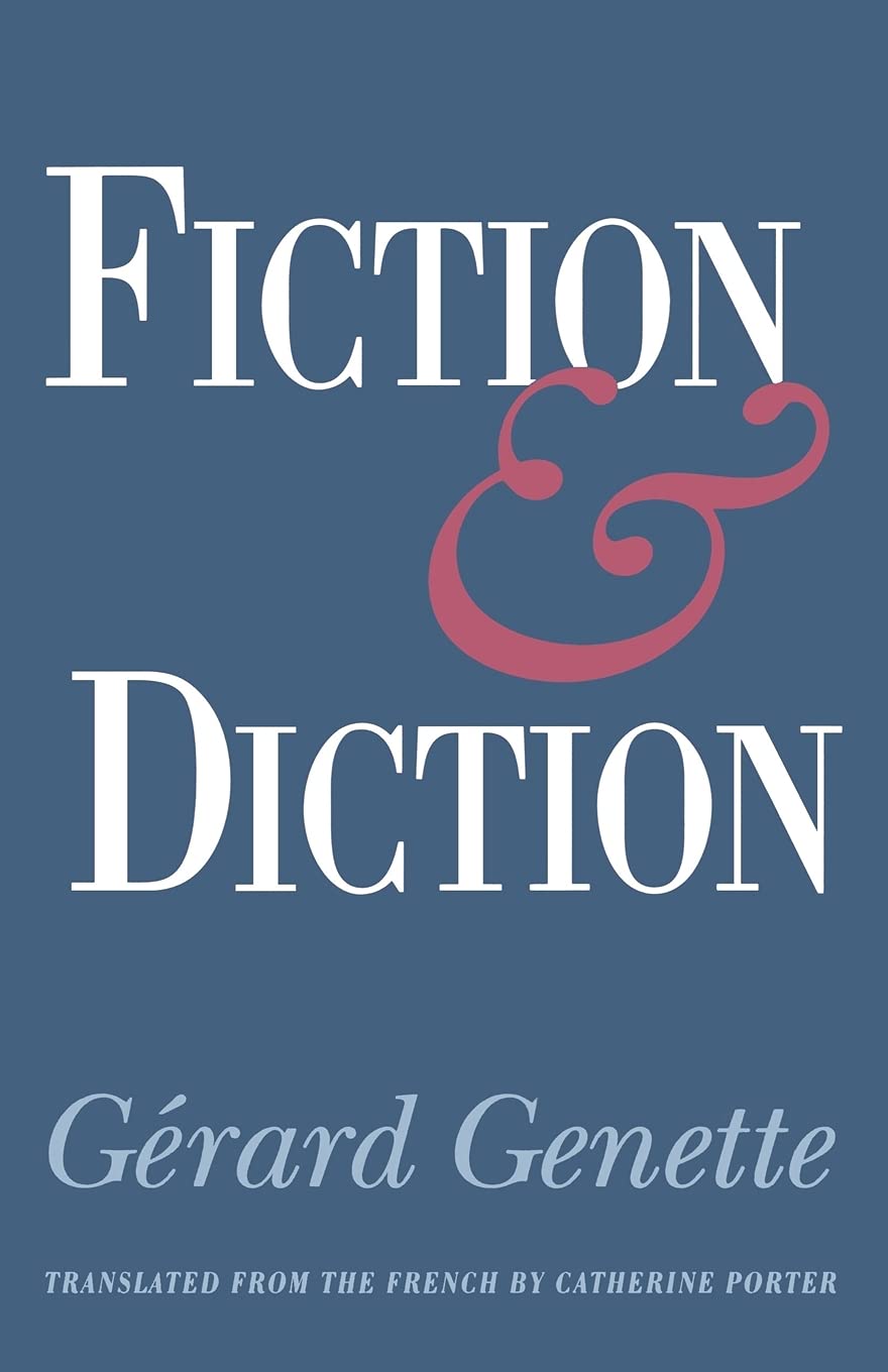 Buy Fiction & Diction — BookShops.in