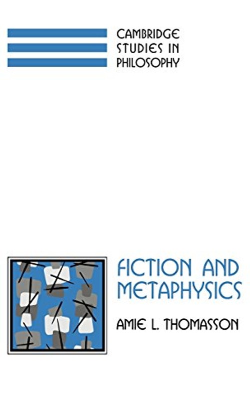 Fiction and Metaphysics – Amie L. Thomasson – Cambridge University Press view 2