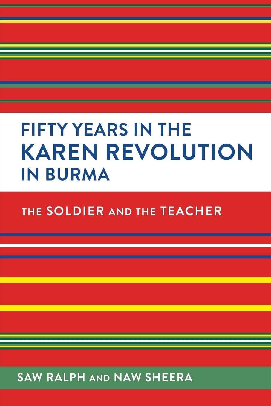 Buy Fifty Years in the Karen Revolution by Ralph — BookShops.in