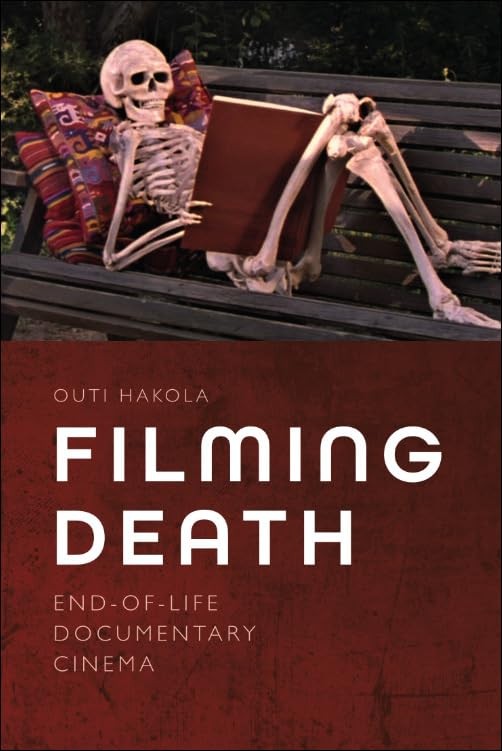 Buy Filming Death (English, Outi Hakola) — BookShops.in