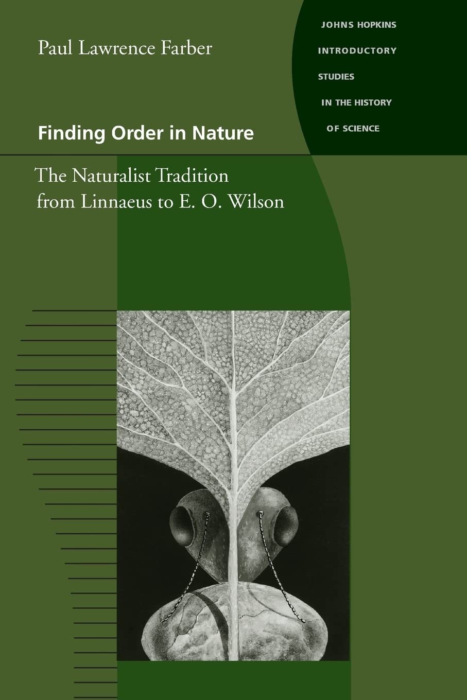 Buy Finding Order in Nature by Paul Lawrence Farber — BookShops.in
