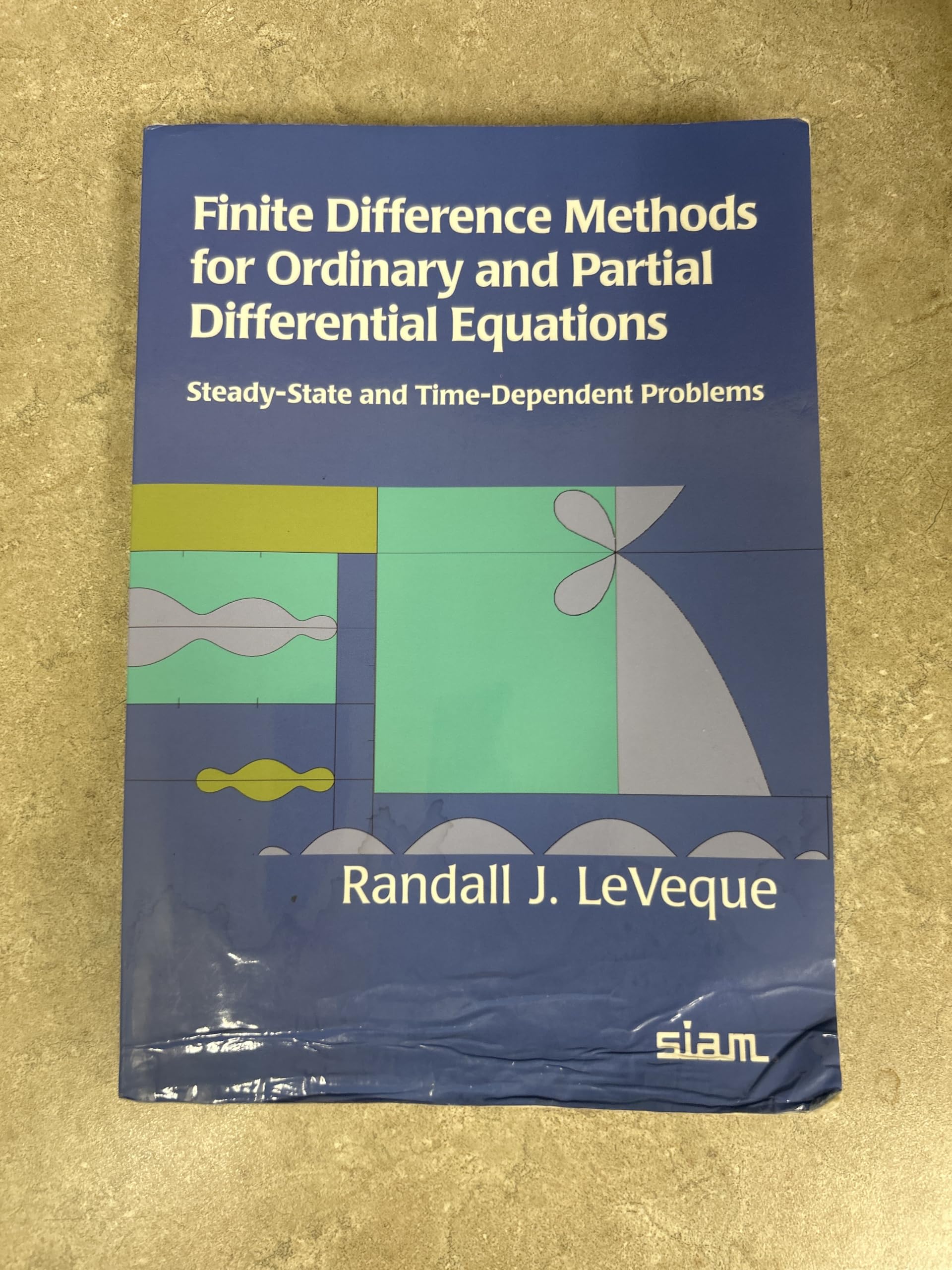 Buy Finite Difference Methods by Randall J. Leveque — BookShops.in