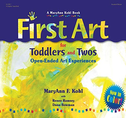 First Art for Toddlers and Twos – Maryann Kohl view 2