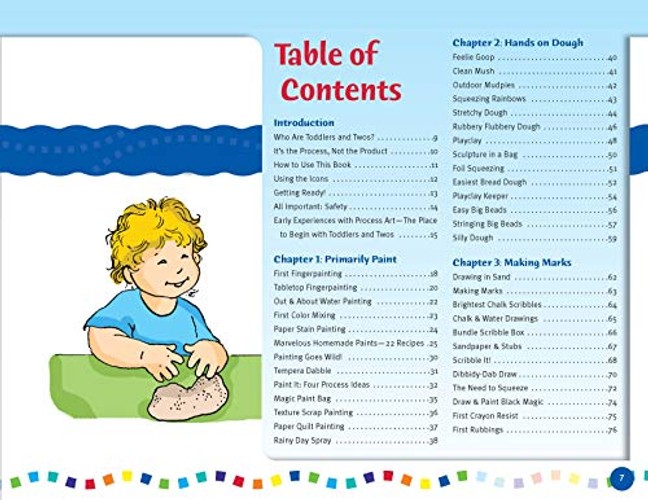 First Art for Toddlers and Twos – Maryann Kohl view 5