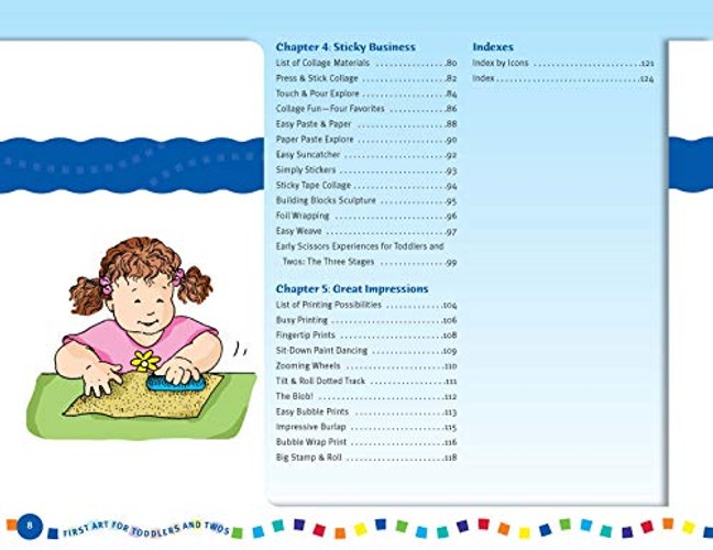 First Art for Toddlers and Twos – Maryann Kohl view 6