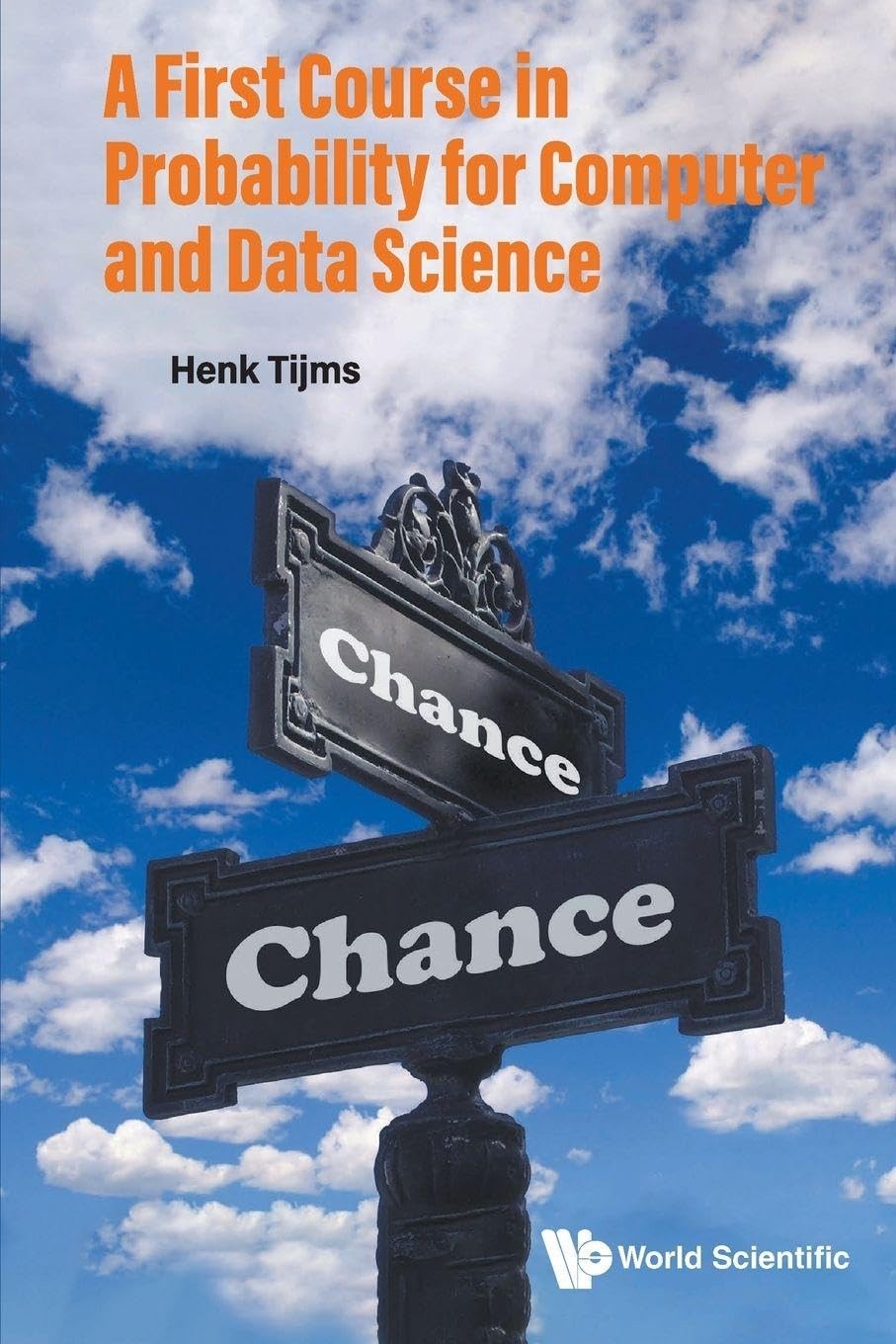 Buy A First Course in Probability for Computer and Data Science (English, Henk Tijms) — BookShops.in