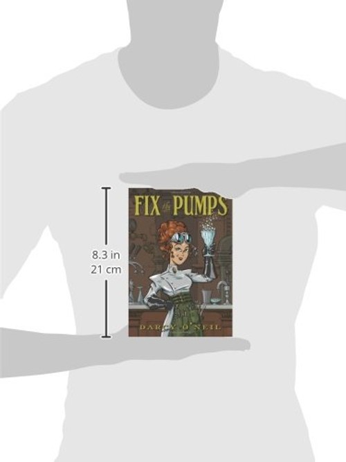Fix the Pumps – Historical Soda Fountain Recipes by Darcy S. O'Neil view 4