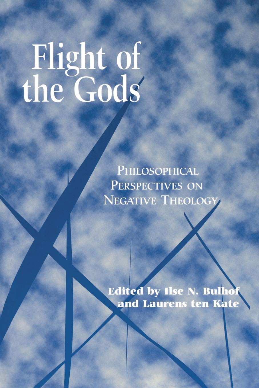 Buy Flight of the Gods: Philosophical Perspectives on Negative T — BookShops.in