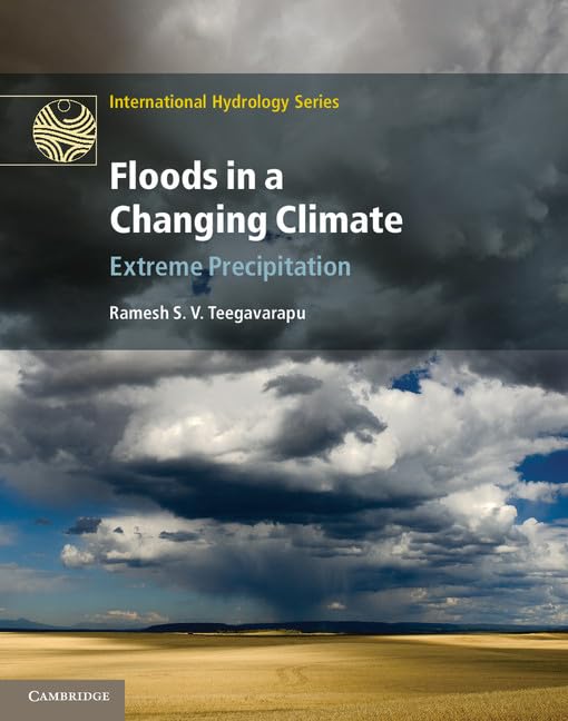 Buy Floods in a Changing Climate: Extreme Precipitation by Rames — BookShops.in