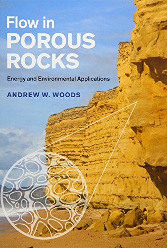 Flow in Porous Rocks: Energy and Environmental Applications view 2