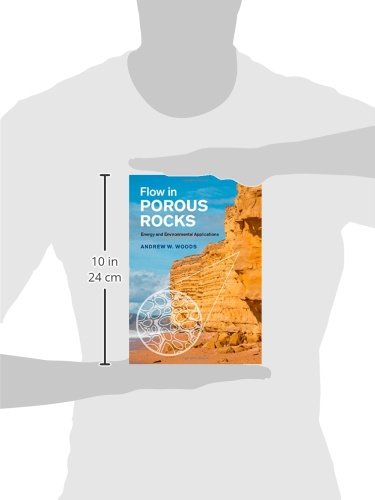 Flow in Porous Rocks: Energy and Environmental Applications view 4