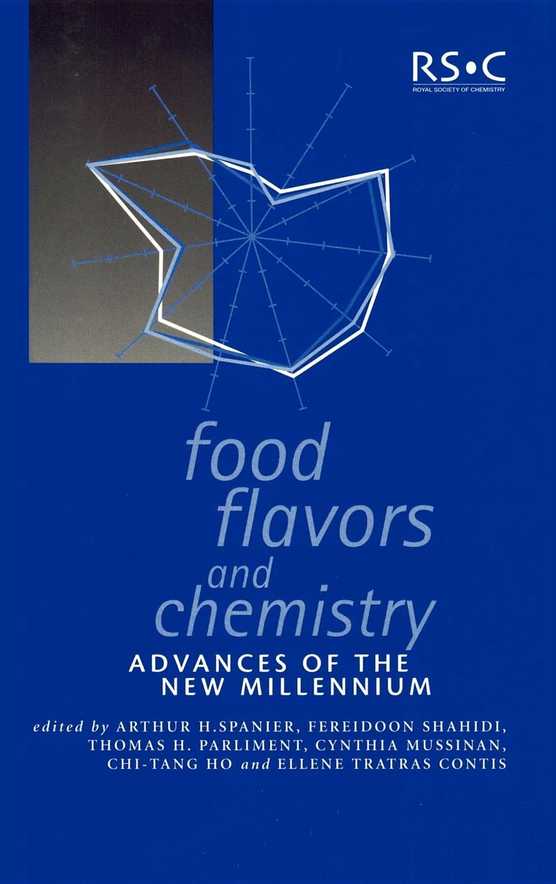 Buy Food Flavors and Chemistry by Arthur M. Spanier — BookShops.in