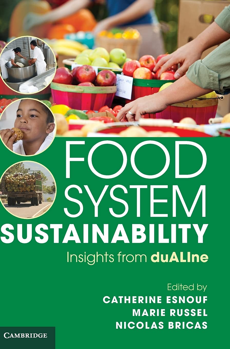 Buy FOOD SYSTEM SUSTAINABILITY by Catherine Esnouf | Marie Russe — BookShops.in