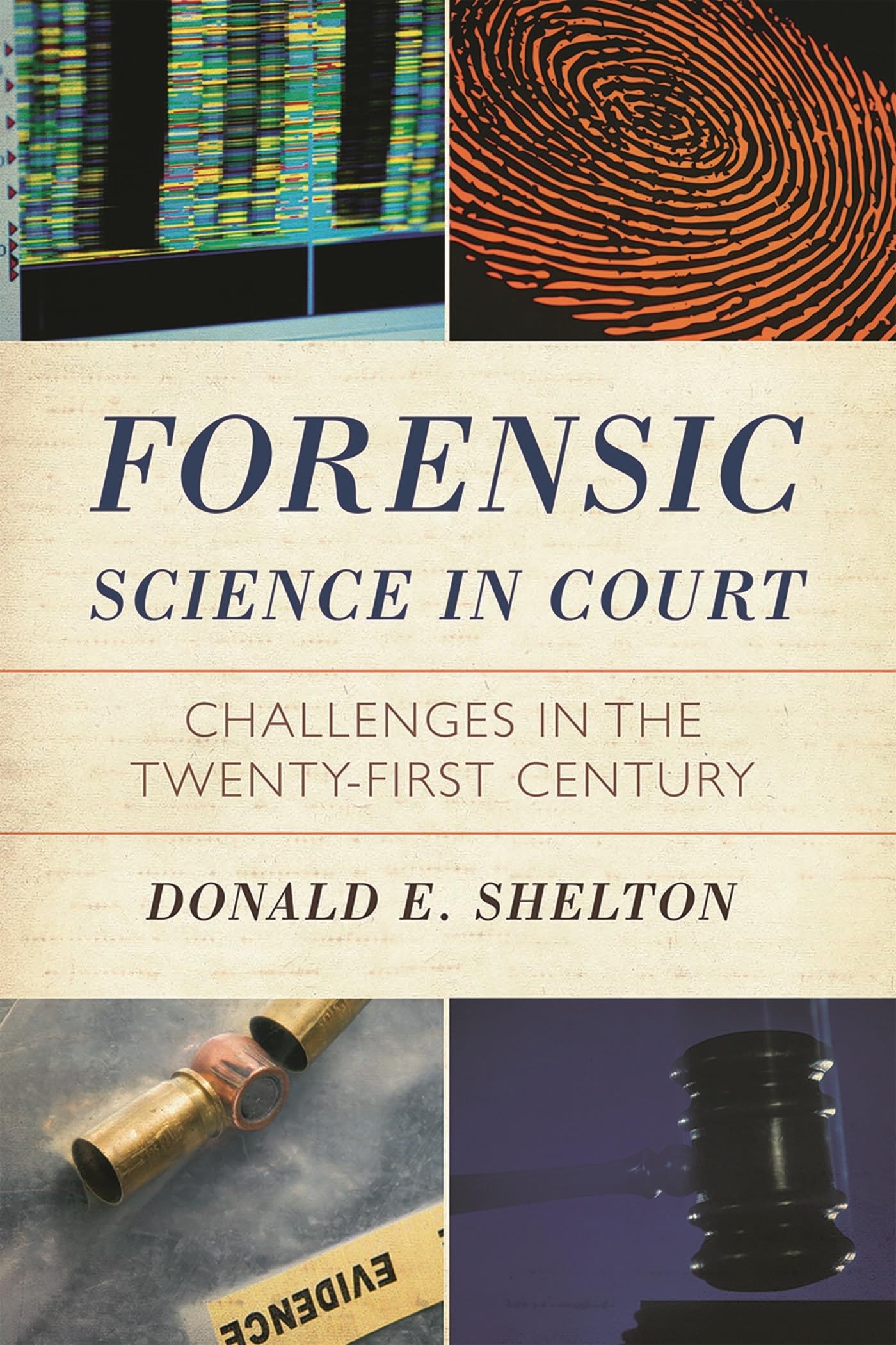 Buy Forensic Science in Court (English, Donald Shelton) — BookShops.in