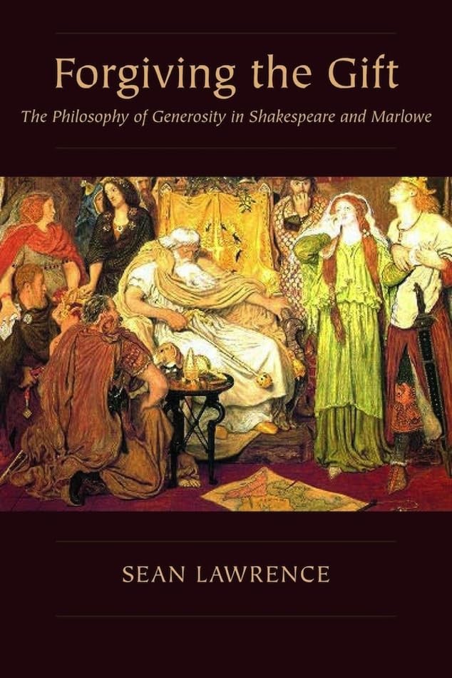 Buy Forgiving the Gift (English, Sean Lawrence) — BookShops.in