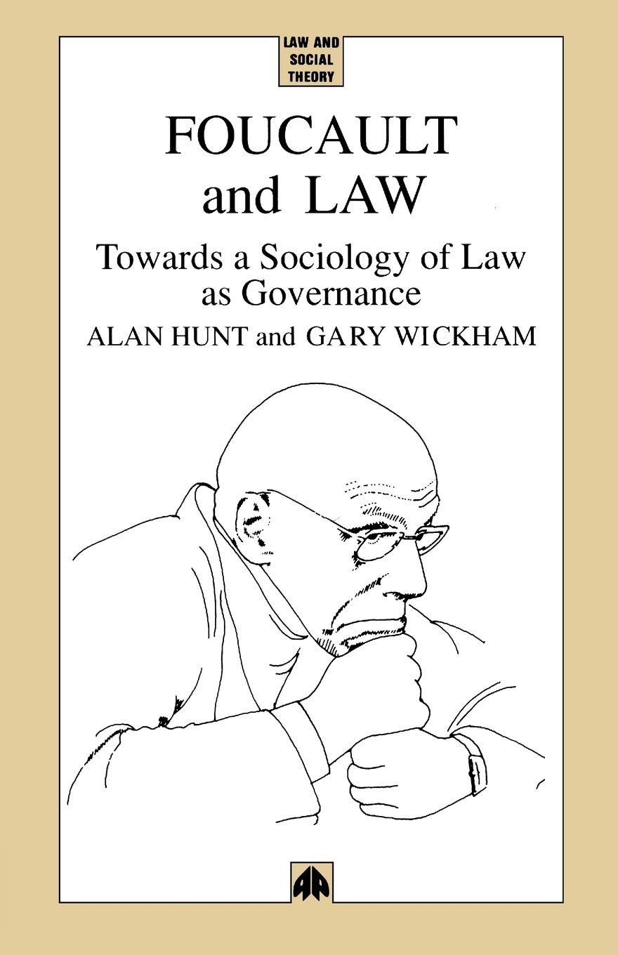 Buy Foucault And Law (English, Alan Hunt | Gary Wickham) — BookShops.in