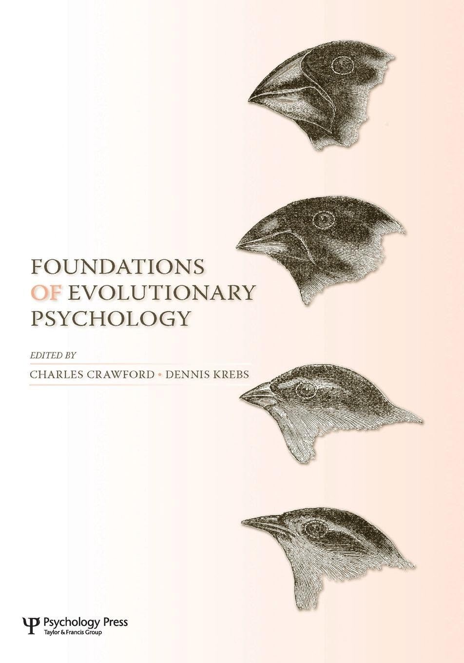 Buy Foundations of Evolutionary Psychology (English, Charles Crawford | Dennis Krebs) — BookShops.in