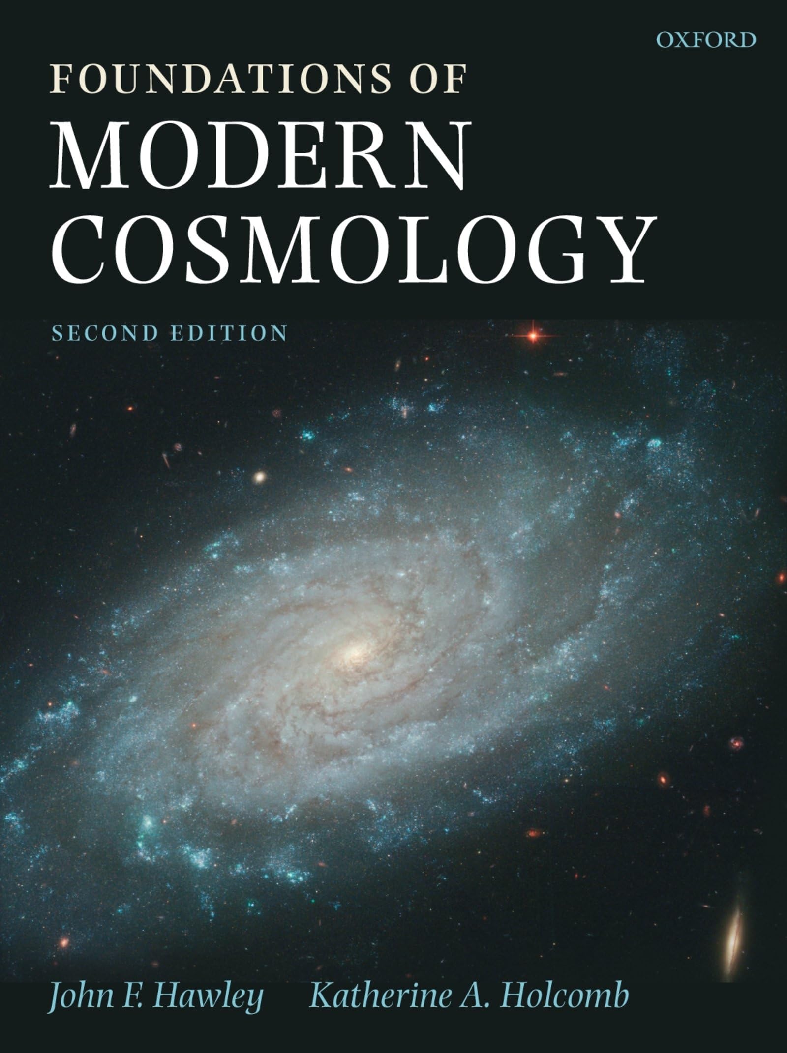 Buy Foundations Of Modern Cosmology by John F. Hawley — BookShops.in