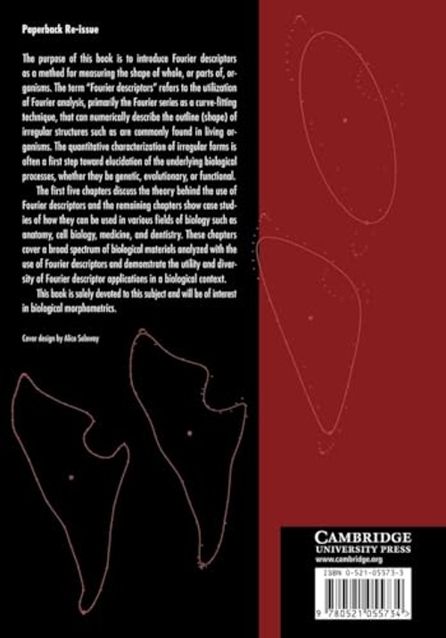 Fourier Descriptors and their Applications in Biology – Pete E. Lestrel view 4