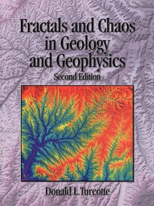 Fractals and Chaos in Geology and Geophysics – Donald L. Turcotte view 2