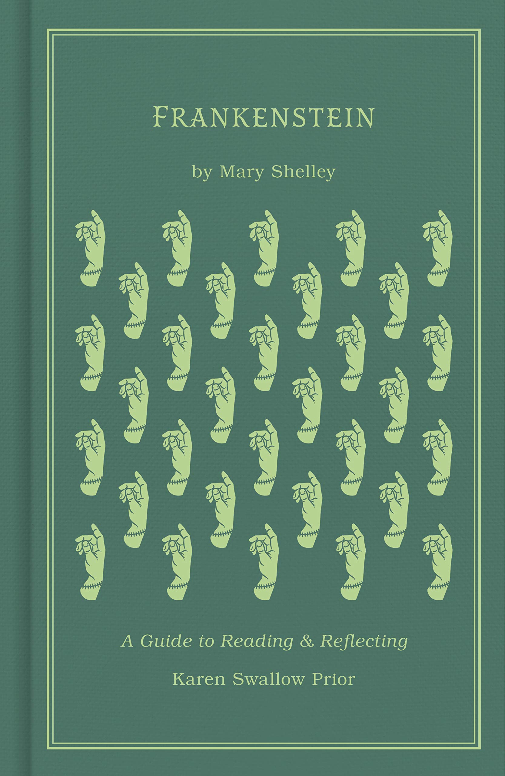 Buy Frankenstein: A Guide to Reading and Reflecting by Mary Shel — BookShops.in