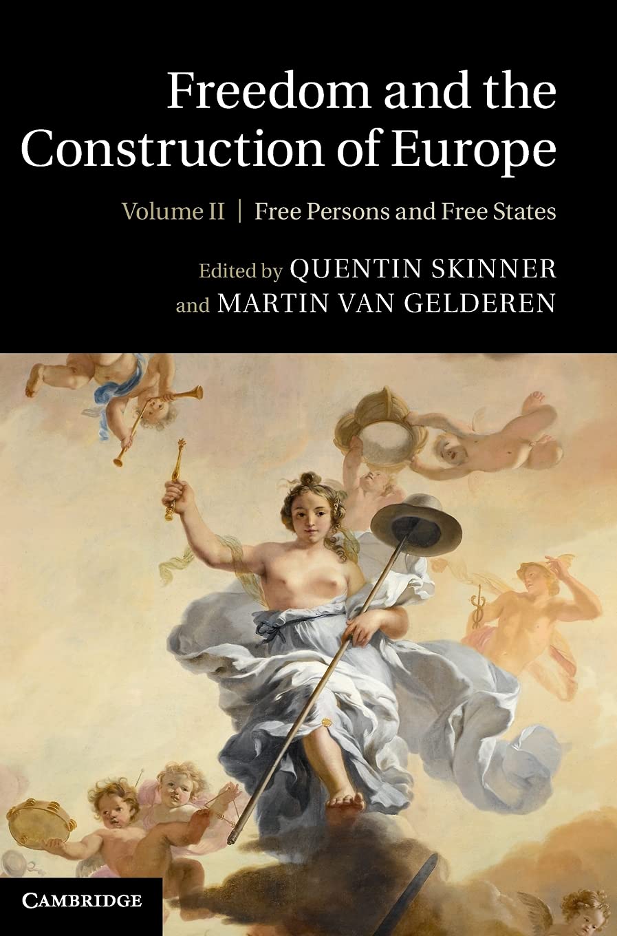 Buy Freedom and the Construction of Europe: Free Persons and Fre — BookShops.in