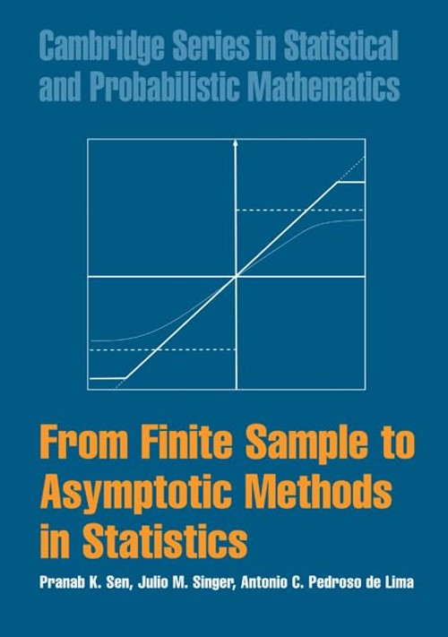 Buy From Finite Sample to Asymptotic Methods by Pranab K. Sen — BookShops.in