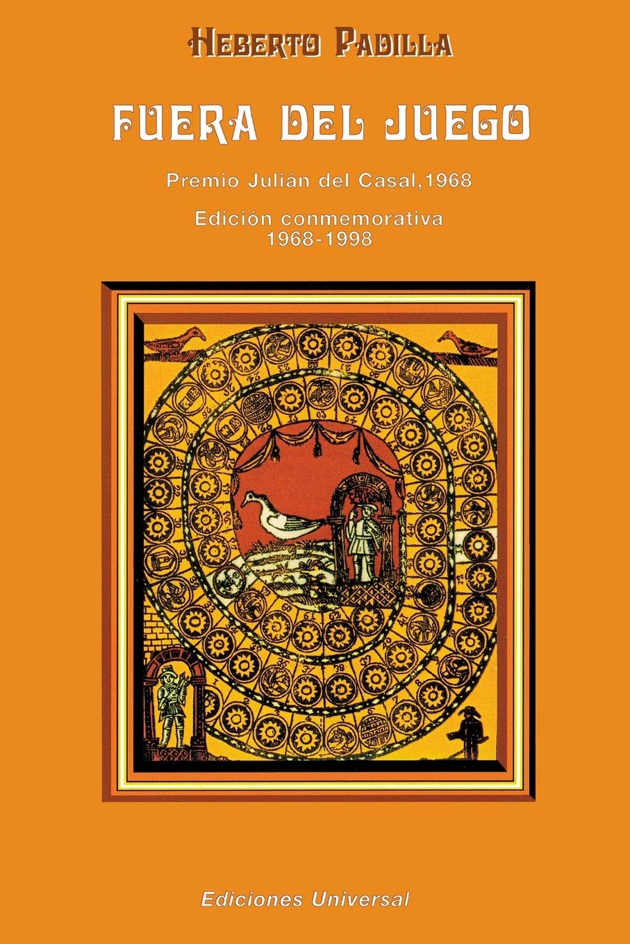 Buy Fuera del Juego by Heberto Padilla – Spanish Poetry — BookShops.in