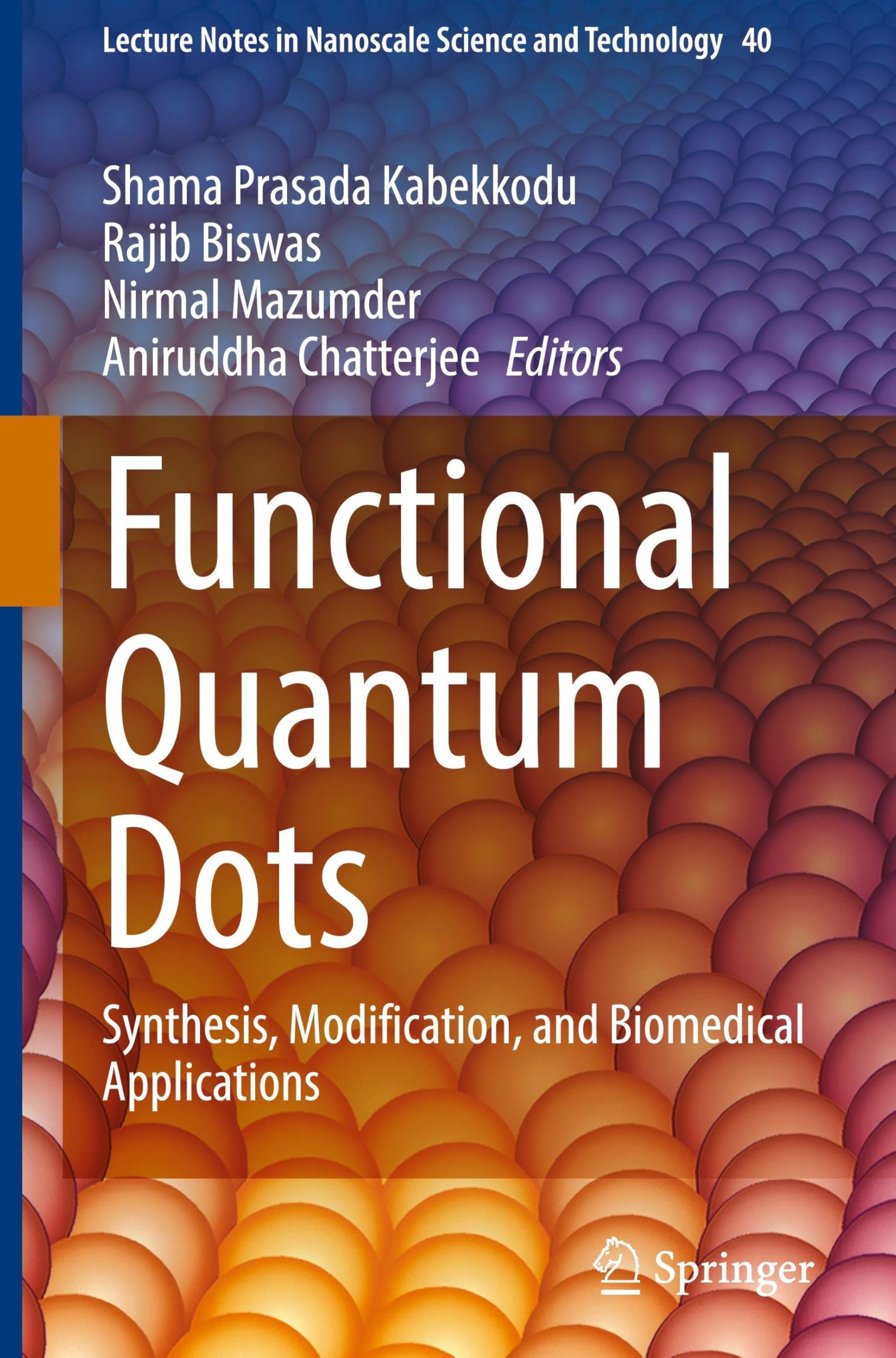 Buy Functional Quantum Dots: Synthesis, Modification, and Biomed — BookShops.in