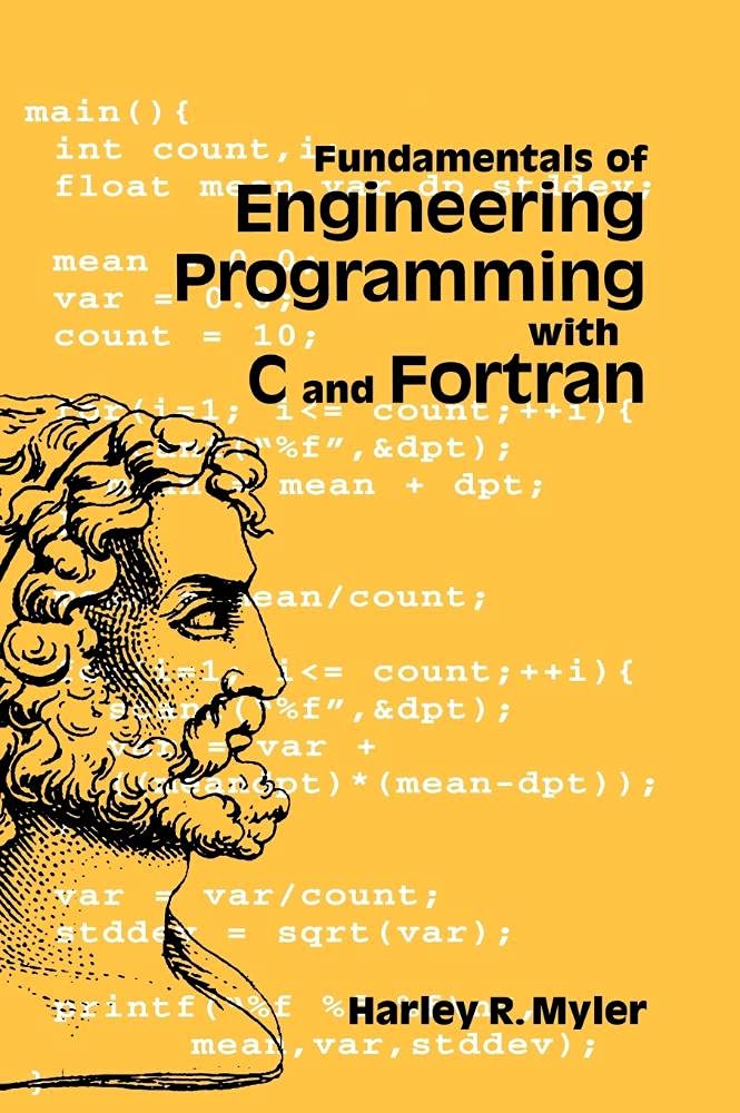 Buy Fundamentals of Engineering Programming with C and Fortran b — BookShops.in