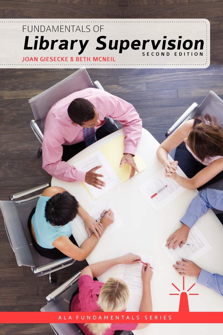 Buy Fundamentals of Library Supervision by Joan Giesecke — BookShops.in
