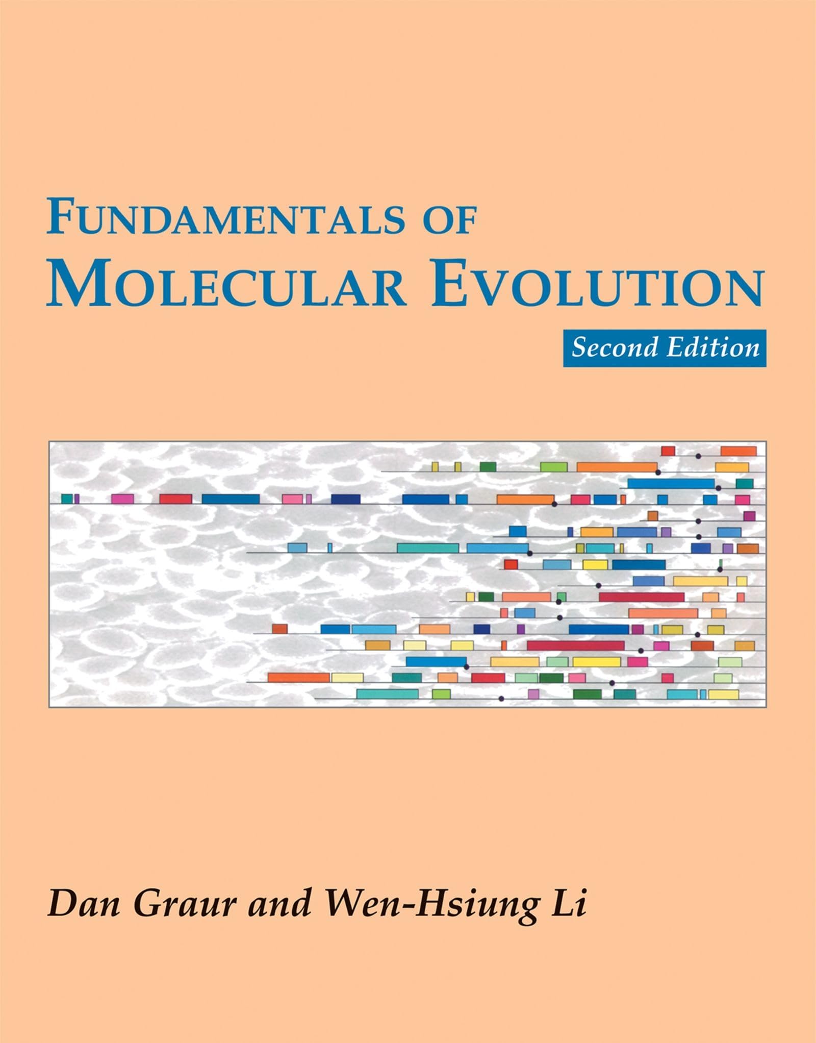 Buy Fundamentals of Molecular Evolution by Dan Graur — BookShops.in