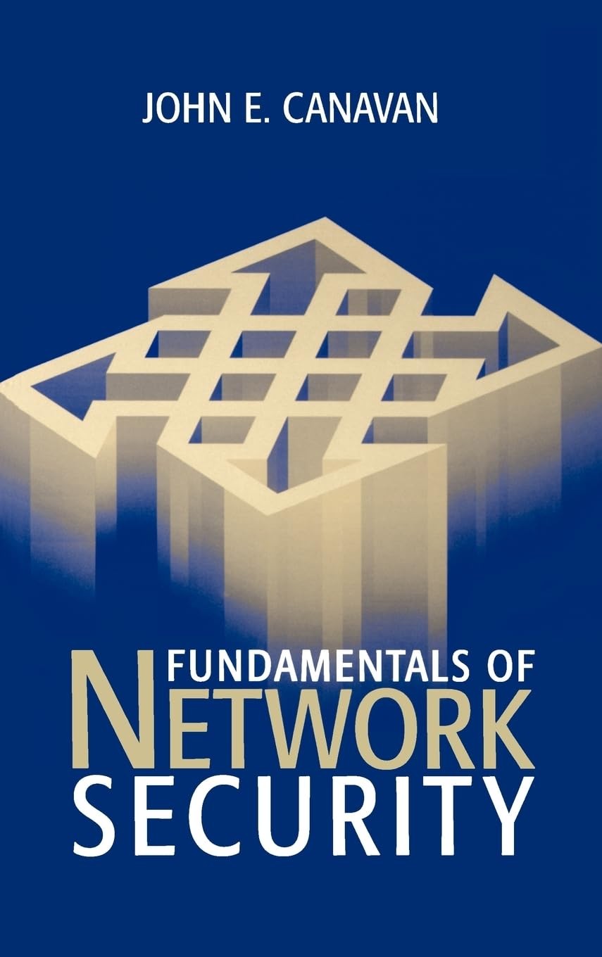 Buy Fundamentals of Network Security (English, John E. Canavan) — BookShops.in