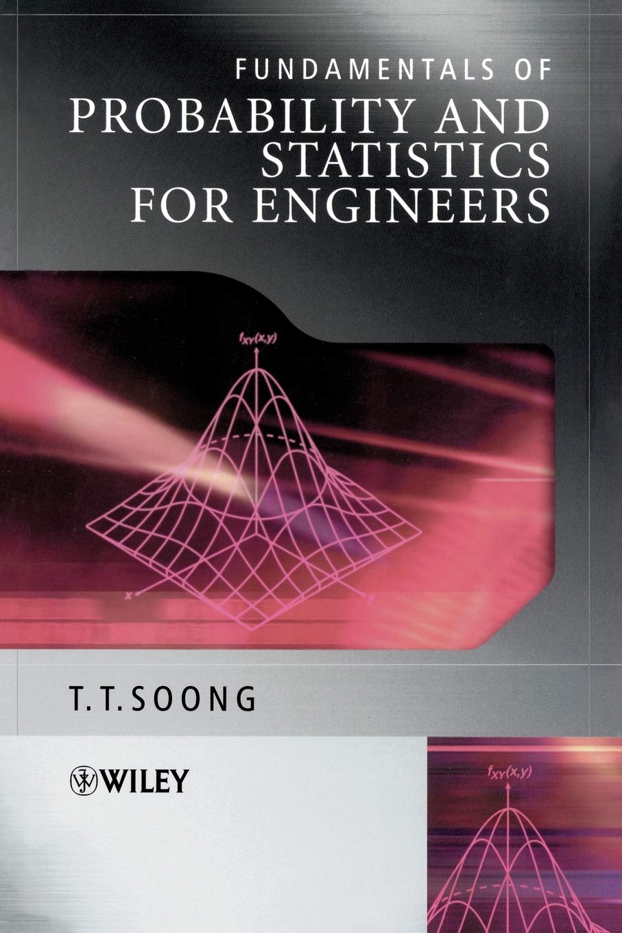 Buy Probability & Statistics for Engineers by Soong — BookShops.in
