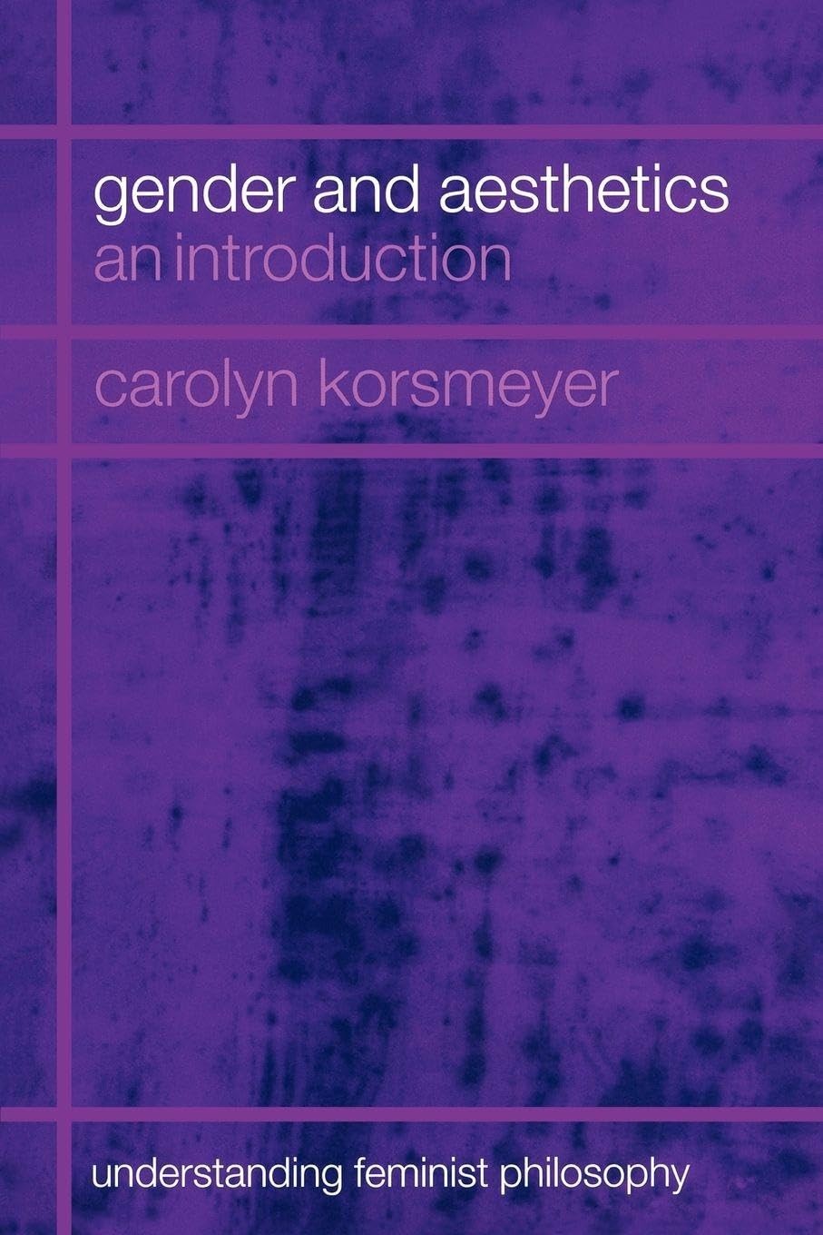 Buy Gender and Aesthetics (English, Carolyn Korsmeyer) — BookShops.in