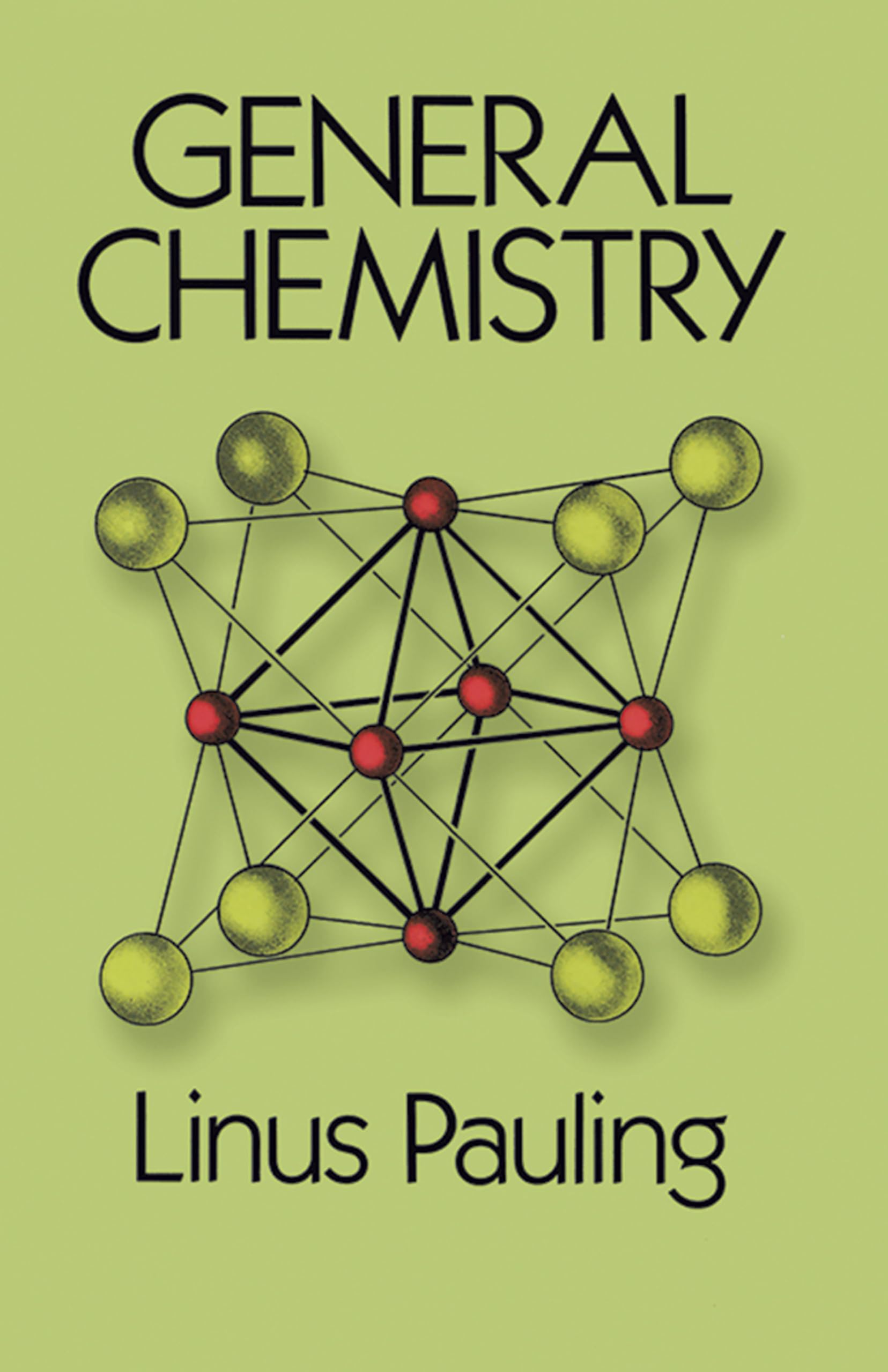 Buy General Chemistry by Linus Pauling — BookShops.in